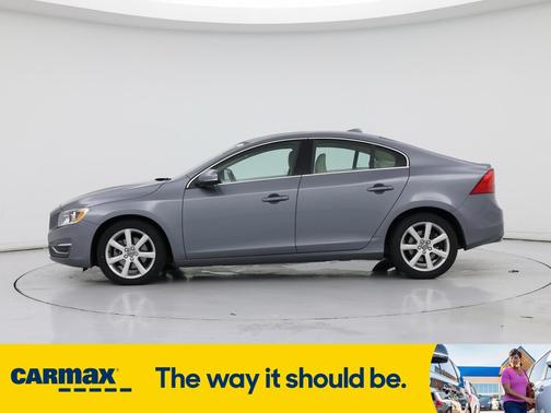 2016 Volvo S60 T5 Premier