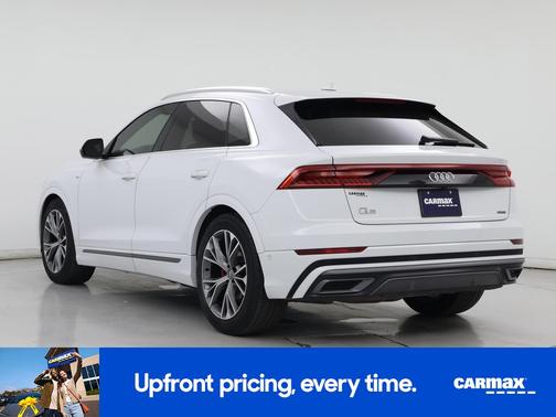 2021 Audi Q8 Premium Plus