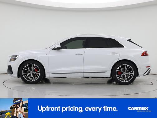 2021 Audi Q8 Premium Plus