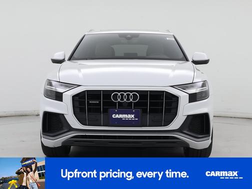 2021 Audi Q8 Premium Plus