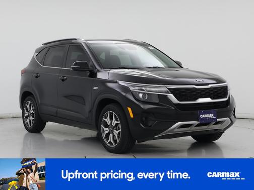 2021 Kia Seltos EX