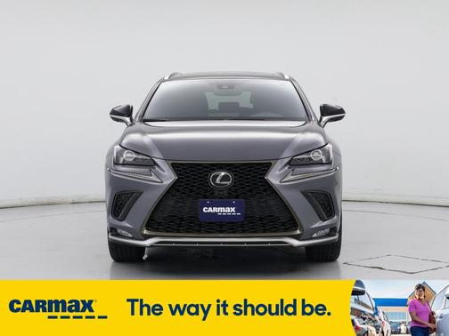 2020 Lexus NX 300 F-Sport