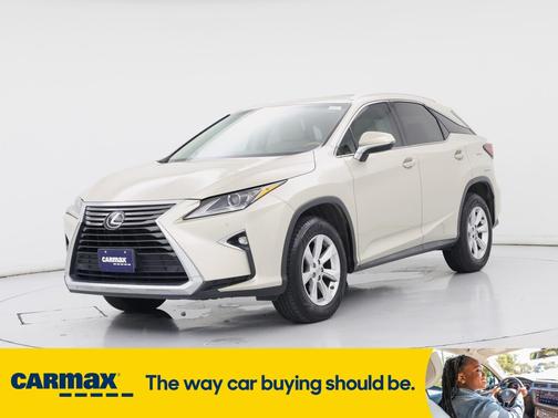 2016 Lexus RX 350