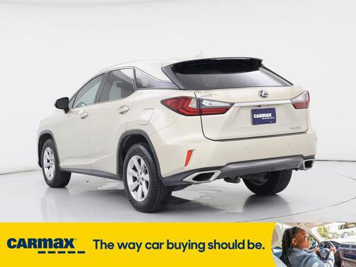 2016 Lexus RX 350