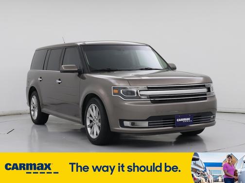 2019 Ford Flex Limited