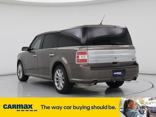 2019 Ford Flex Limited
