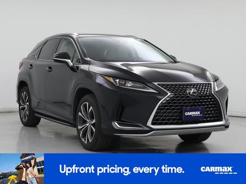 2021 Lexus RX 350 