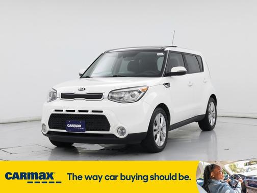 2016 Kia Soul !