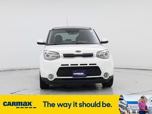 2016 Kia Soul !