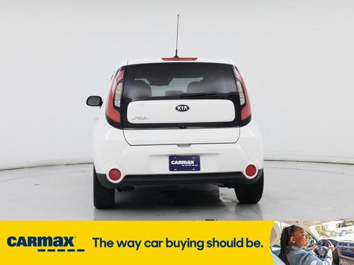 2016 Kia Soul !