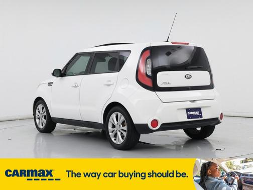 2016 Kia Soul !