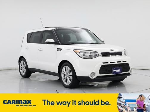 2016 Kia Soul !
