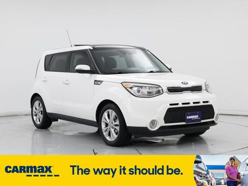 2016 Kia Soul !