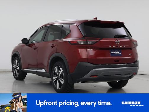 2022 Nissan Rogue SL