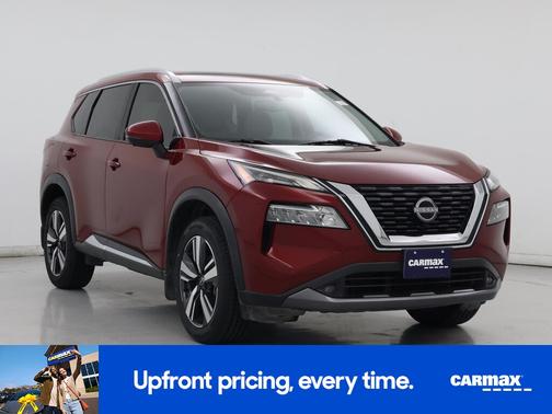 2022 Nissan Rogue SL