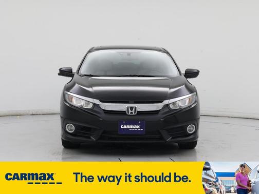 2017 Honda Civic EX-L