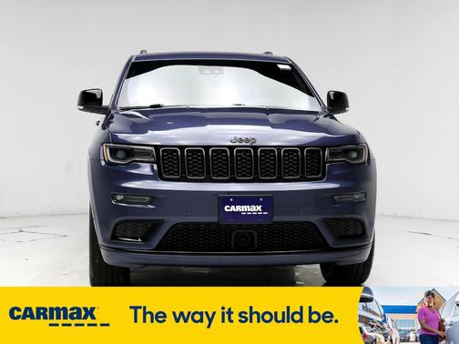 2021 Jeep Grand Cherokee Limited X