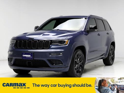 2021 Jeep Grand Cherokee Limited X