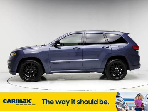 2021 Jeep Grand Cherokee Limited X