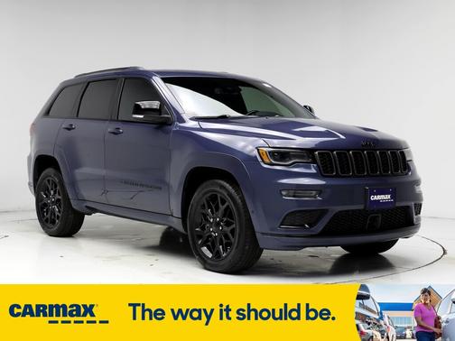 2021 Jeep Grand Cherokee Limited X