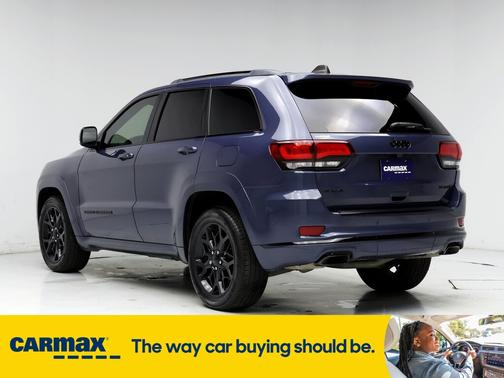 2021 Jeep Grand Cherokee Limited X