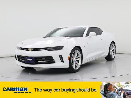 2017 Chevrolet Camaro LT
