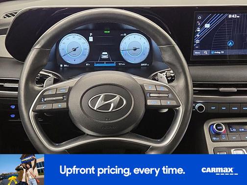 2023 Hyundai PALISADE SEL