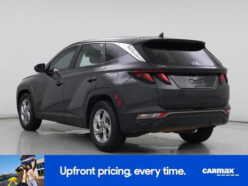 2023 Hyundai TUCSON SE