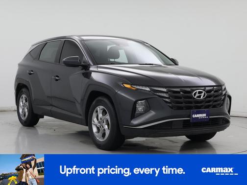 2023 Hyundai TUCSON SE