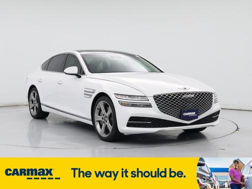 2021 Genesis G80 3.5T
