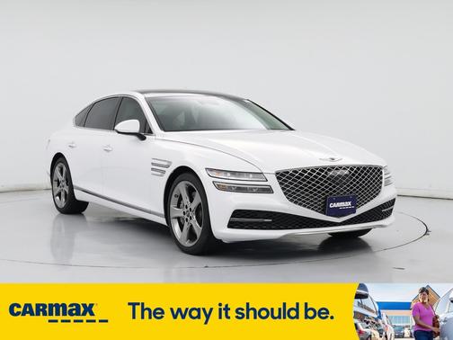 2021 Genesis G80 3.5T