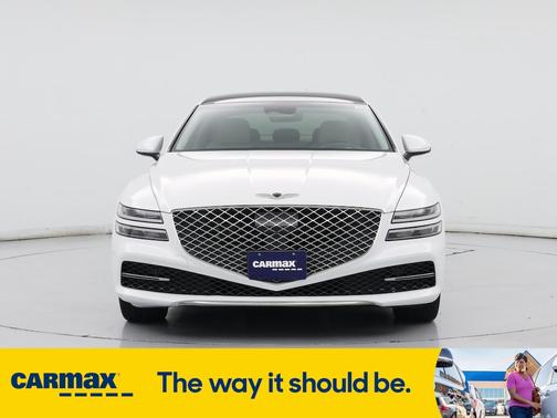 2021 Genesis G80 3.5T