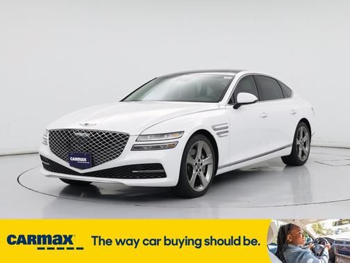 2021 Genesis G80 3.5T