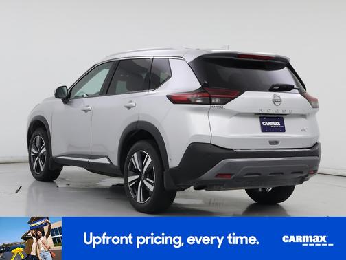 2022 Nissan Rogue SL