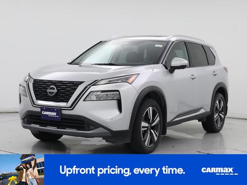 2022 Nissan Rogue SL