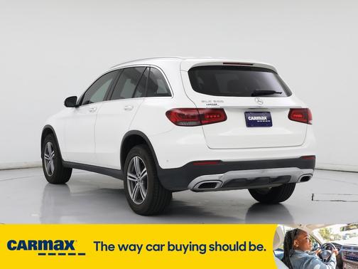 2022 Mercedes-Benz GLC 300 