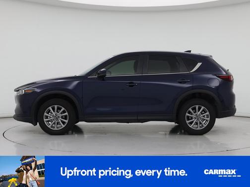 2025 Mazda CX-5 2.5 S