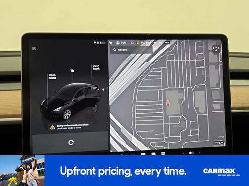 Black 2024 Tesla Model Y Long Range