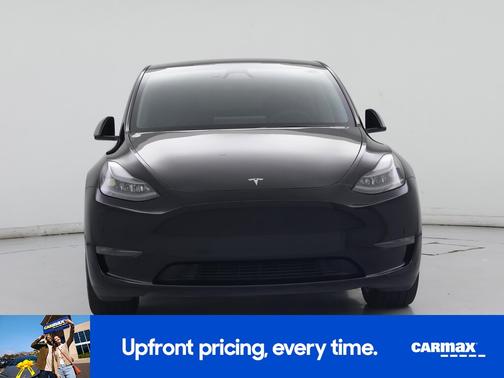 Black 2024 Tesla Model Y Long Range