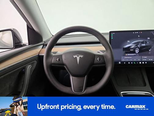 Black 2024 Tesla Model Y Long Range