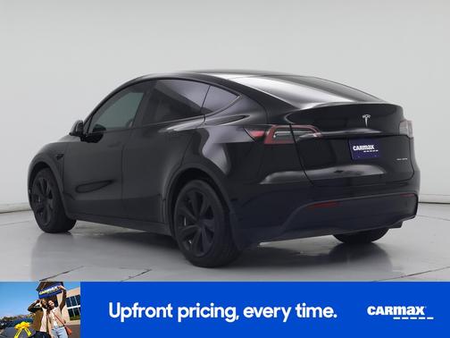 Black 2024 Tesla Model Y Long Range
