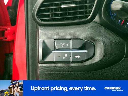 Red 2022 Hyundai Veloster N