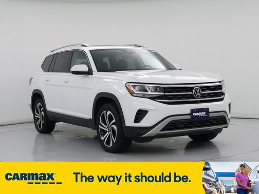 2021 Volkswagen Atlas SEL Premium