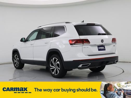 2021 Volkswagen Atlas SEL Premium