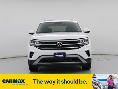 2021 Volkswagen Atlas SEL Premium