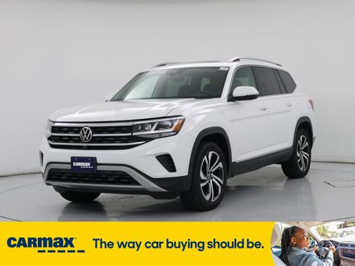 2021 Volkswagen Atlas SEL Premium