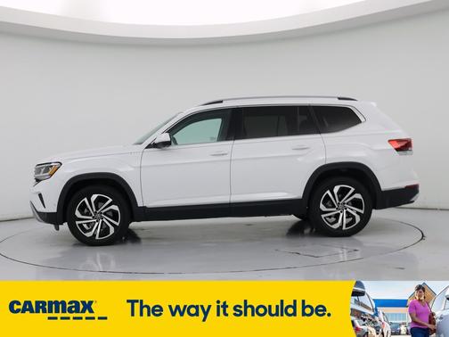 2021 Volkswagen Atlas SEL Premium
