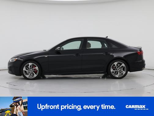 2023 Audi A4 S-Line Premium Plus