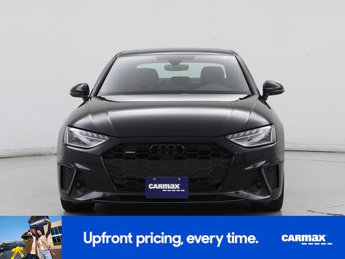 2023 Audi A4 S-Line Premium Plus