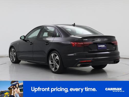 2023 Audi A4 S-Line Premium Plus